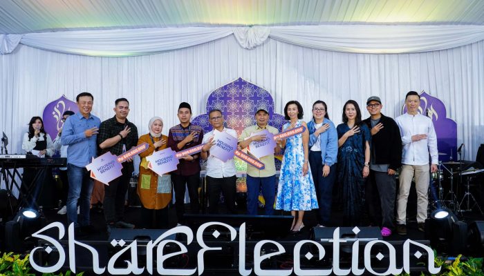 Berkah Ramadan, Puluhan Karyawan EIGER Raih Tiket Umrah Hingga Kejutan Hadiah Rumah