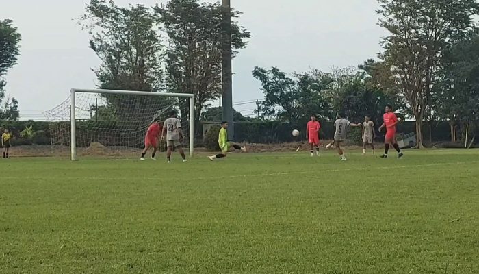 Laga Amal Edisi Ramadan, Tim Pemain BRI Liga 1 Tundukkan Eks Persikas Kabupaten Semarang 4–1