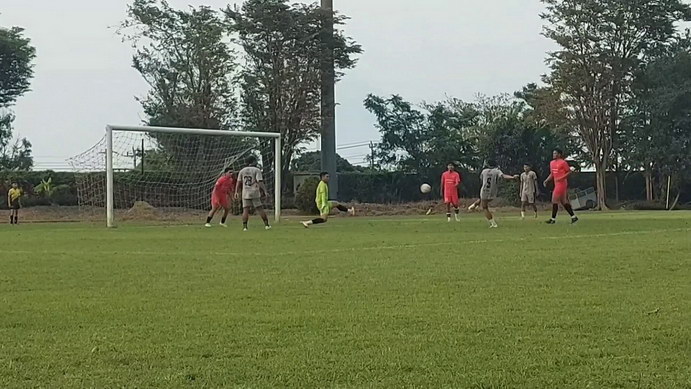 sepak bola Kabupaten Semarang