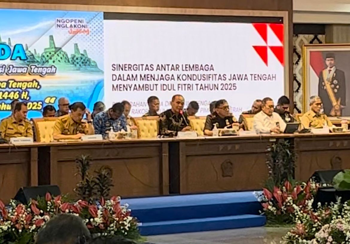 Mudik Jateng