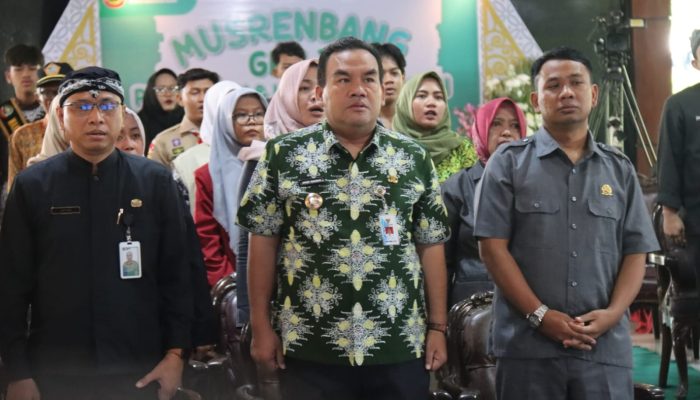 Gelar Musyawarah Rencana Pembangunan Daerah, Pemkab Blora Libatkan Gen Z dan Kelompok Rentan 