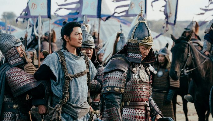 Sinopsis “Legends of the Condor Heroes: The Gallants”, Kisah Epik Percintaan di Tengah Peperangan
