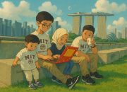 Jangan Sampai Ketinggalan Tren! Ini Prompt Bikin Foto Animasi Studio Ghibli Pakai ChatGPT