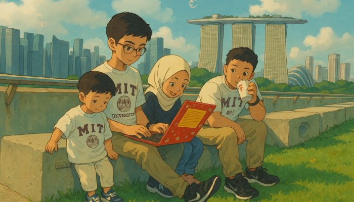 Jangan Sampai Ketinggalan Tren! Ini Prompt Bikin Foto Animasi Studio Ghibli Pakai ChatGPT