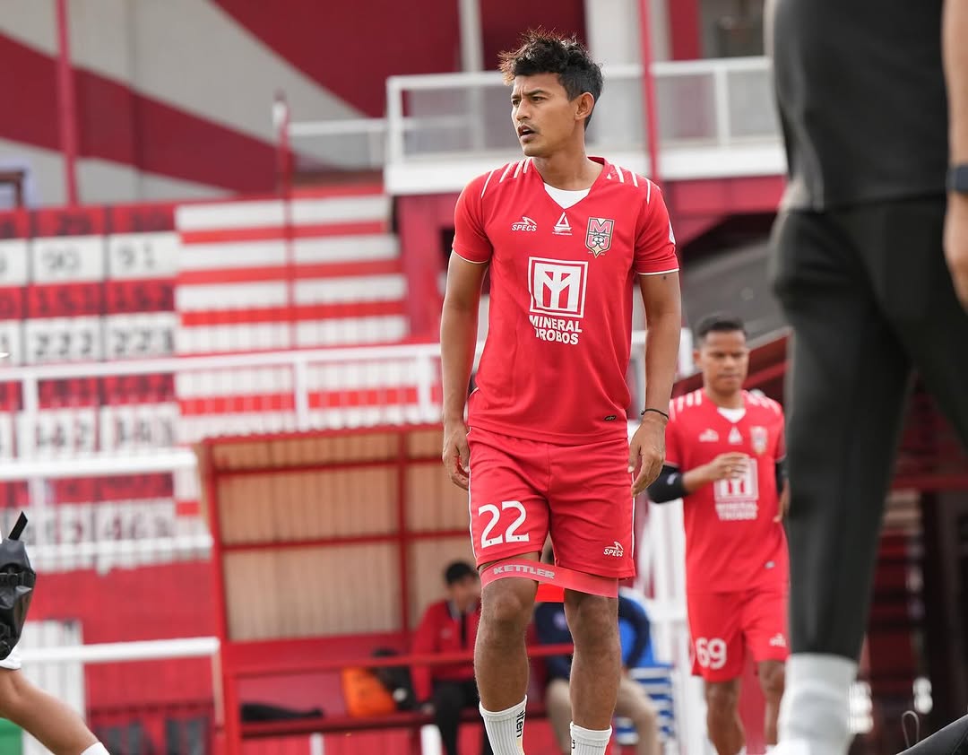 Mantan PSIS
