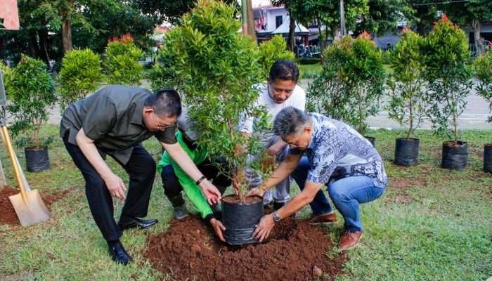 Gelar Penanaman Pohon pada HUT ke-11, Suara.com Luncurkan Suara Hijau dan Green Media Network