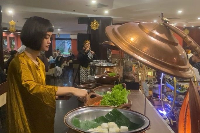Bukber Hotel Santika