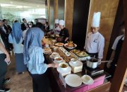 Berbuka Puasa di Ketinggian “Waktu Iftar Bersama” Louis Kienne Hotel Semarang