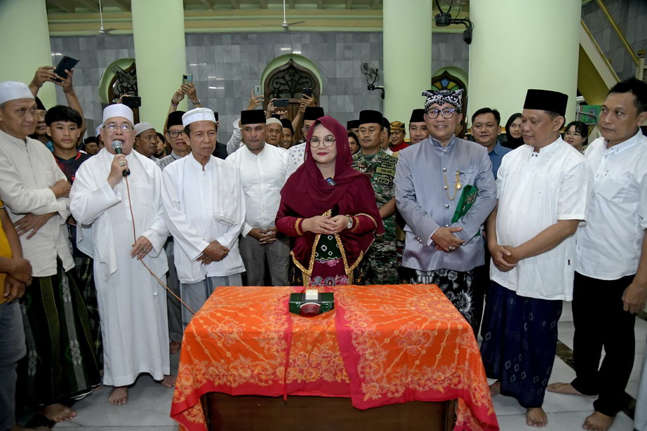 Walikota Semarang Ajak Umat Muslim Jalankan Puasa dengan Sabar dan Tulus