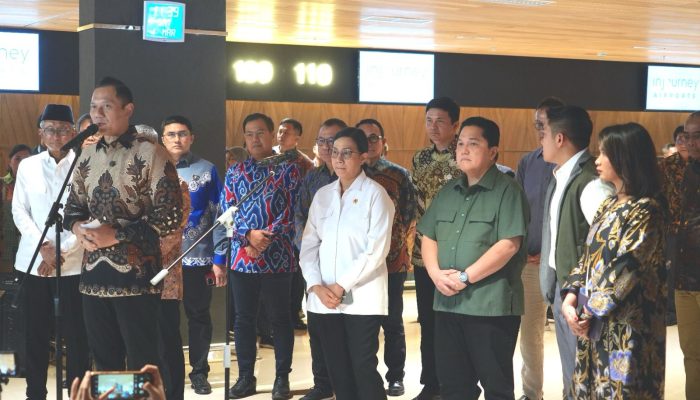 37 Bandara InJourney Airports Turunkan Harga Tiket Sebesar 50 Persen