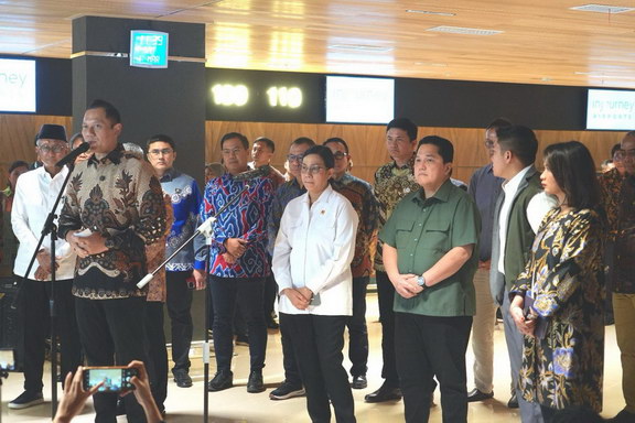 37 Bandara InJourney Airports Turunkan Harga Tiket Sebesar 50 Persen