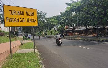 Tanjakan Silayur Bakal Dilandaikan, Pemkot Semarang Tunggu Persetujuan Pusat