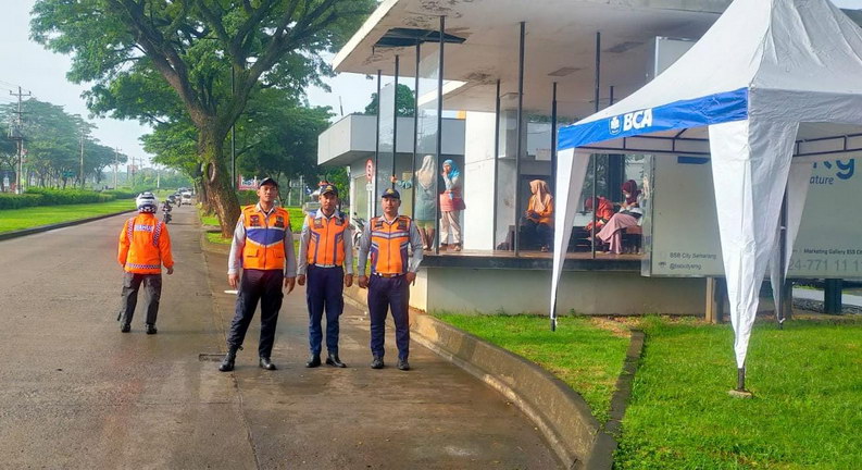Pemkot dan Polrestabes Semarang Dirikan Posko Terpadu, Cegah Kecelakaan di Jalur Silayur