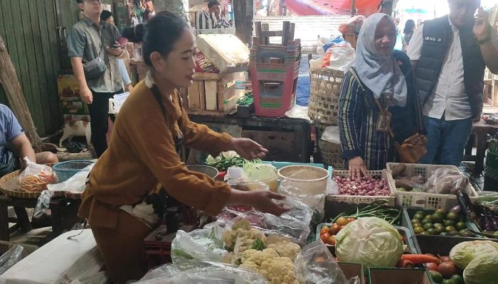 Awal Ramadan Harga Bawang Merah dan Cabai Melejit di Semarang, Disdag Monitoring Dua Pasar Tradisional
