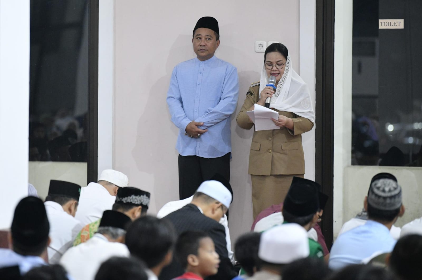 Walikota Semarang: Momentum Ramadan untuk Perkuat Silaturrahmi