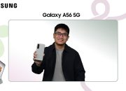 Samsung Galaxy A56 5G Hadirkan Teknologi Video HDR, Nightography dan Fitur AI Terbaru