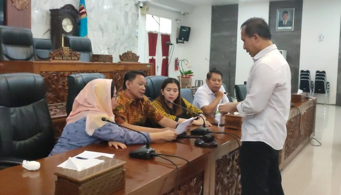 Dewan Desak Pemkot Semarang Siapkan Solusi Bagi PKL KIW Semarang