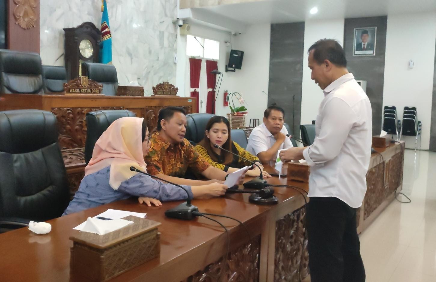 Dewan Desak Pemkot Semarang Siapkan Solusi Bagi PKL KIW Semarang