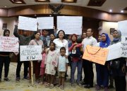 Walikota Semarang Bakal Borong Dagangan Puluhan PKL KIW, Buntut Tak Diizinkan Berjualan di Kawasan