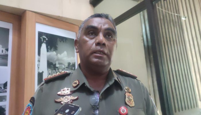 Satpol PP Kota Semarang Segera Tertibkan ‘Manusia Karung’ yang Marak Saat Ramadan