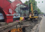 Walikota Agustina Tancap Gas Tangani Keluhan Jalan Berlubang di Semarang