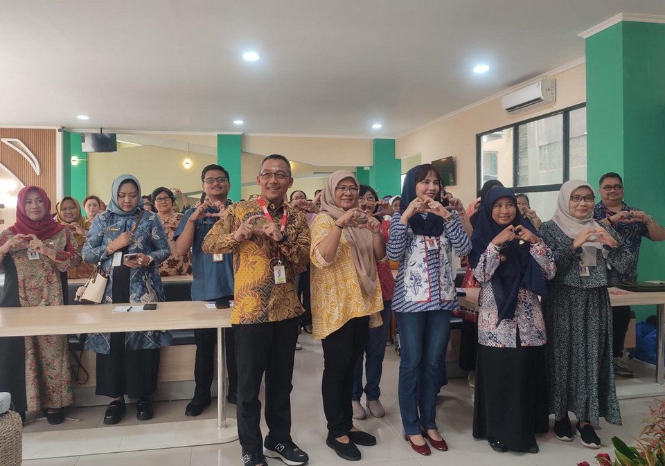 50 UMKM Semarang Dapat Pelatihan Manajemen Retail dan Kurasi untuk Masuk Gerai Alfamart