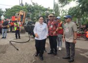 Program 100 Hari Agustin-Iswar, Prioritaskan Infrastruktur hingga Penanganan Sampah dan Layanan Kesehatan