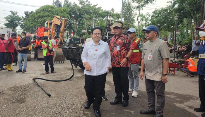 Program 100 Hari Agustin-Iswar, Prioritaskan Infrastruktur hingga Penanganan Sampah dan Layanan Kesehatan