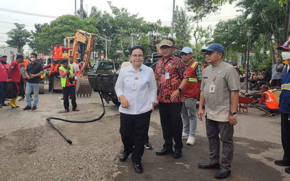 Program 100 Hari Agustin-Iswar, Prioritaskan Infrastruktur hingga Penanganan Sampah dan Layanan Kesehatan