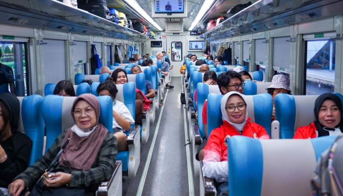 Promo Mudik Awal Ramadan 2025 dari KAI, Nikmati Diskon Tiket Kereta Api 25 Persen