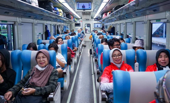 Promo Mudik Awal Ramadan 2025 dari KAI, Nikmati Diskon Tiket Kereta Api 25 Persen