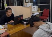Jual Obat Mercon di Marketplace, Tiga Warga Banyubiru Diringkus Polres Salatiga