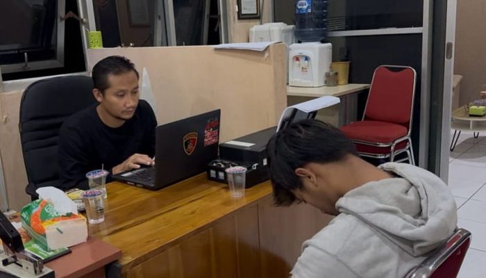 Jual Obat Mercon di Marketplace, Tiga Warga Banyubiru Diringkus Polres Salatiga