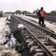 Aliran Sungai Tuntang Meluap, Jalur Kereta Api Stasiun Gubug - Stasiun Karangjati Ditutup
