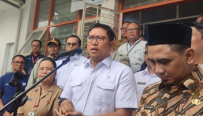 Petani Grobogan Gagal Panen Akibat Banjir, Wamentan Sudaryono Bakal Beri Bantuan Benih