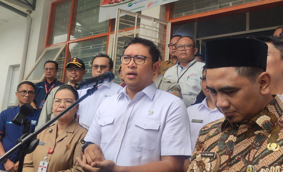 Petani Grobogan Gagal Panen Akibat Banjir, Wamentan Sudaryono Bakal Beri Bantuan Benih