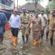 Tinjau Banjir, Walikota Agustina: Bakal Bikin Kolam Penampungan Antisipasi Kiriman Air Wilayah Atas