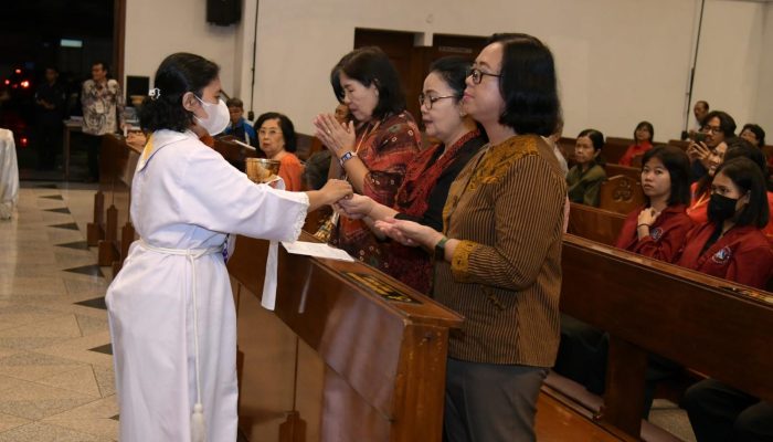Walikota Semarang Agustina Dukung YB Mangunwijaya Jadi Pahlawan Nasional