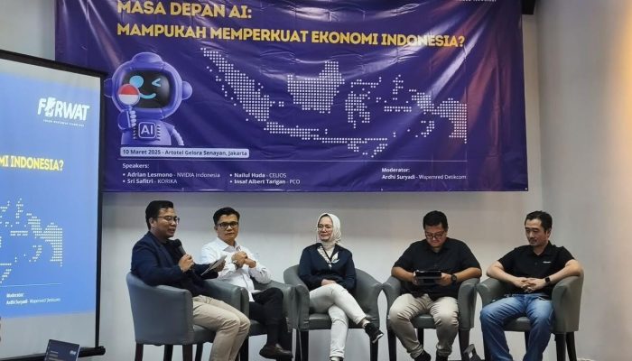 Peran Kedaulatan AI dalam Memacu Ekonomi dan Digitalisasi di Indonesia