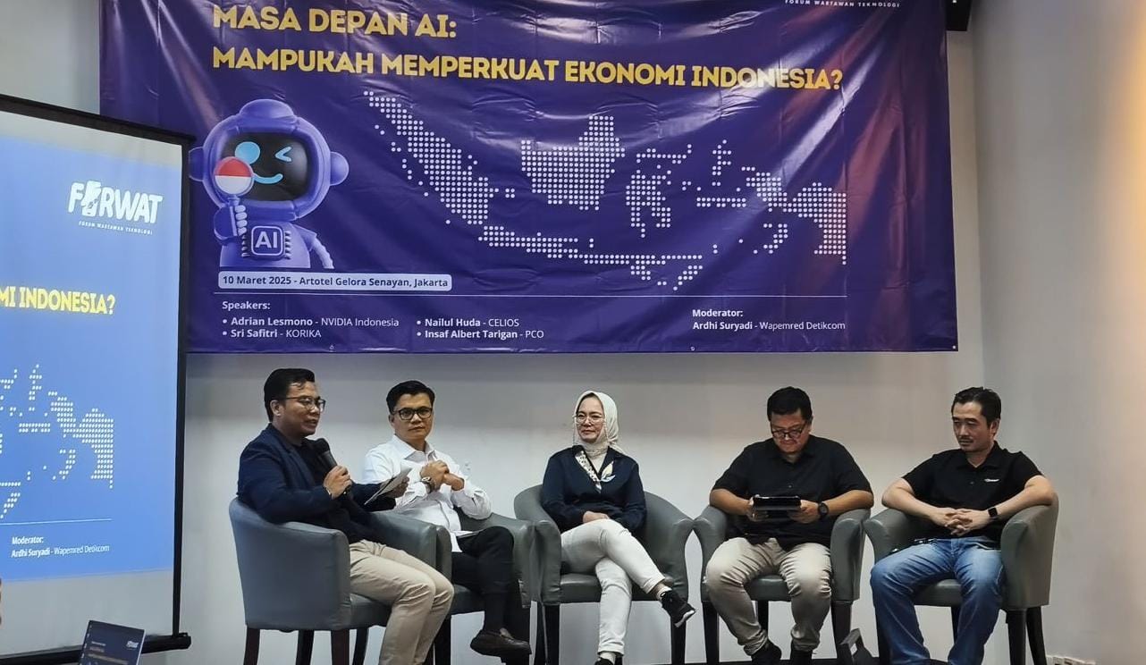 Peran Kedaulatan AI dalam Memacu Ekonomi dan Digitalisasi di Indonesia