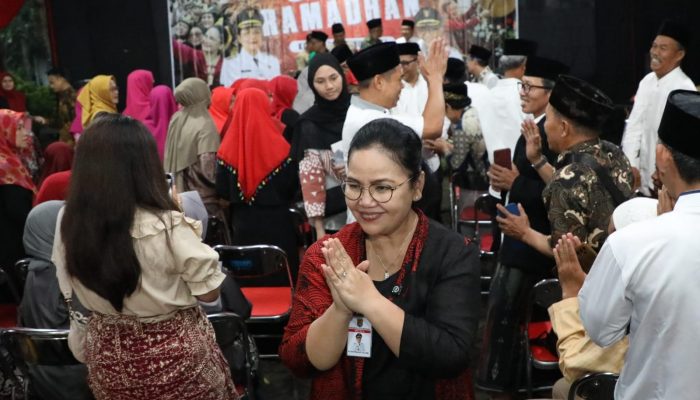 Agustina Walikota Semarang Siap Realisasikan Operasional PKK dan RT Rp25 Juta Per Tahun