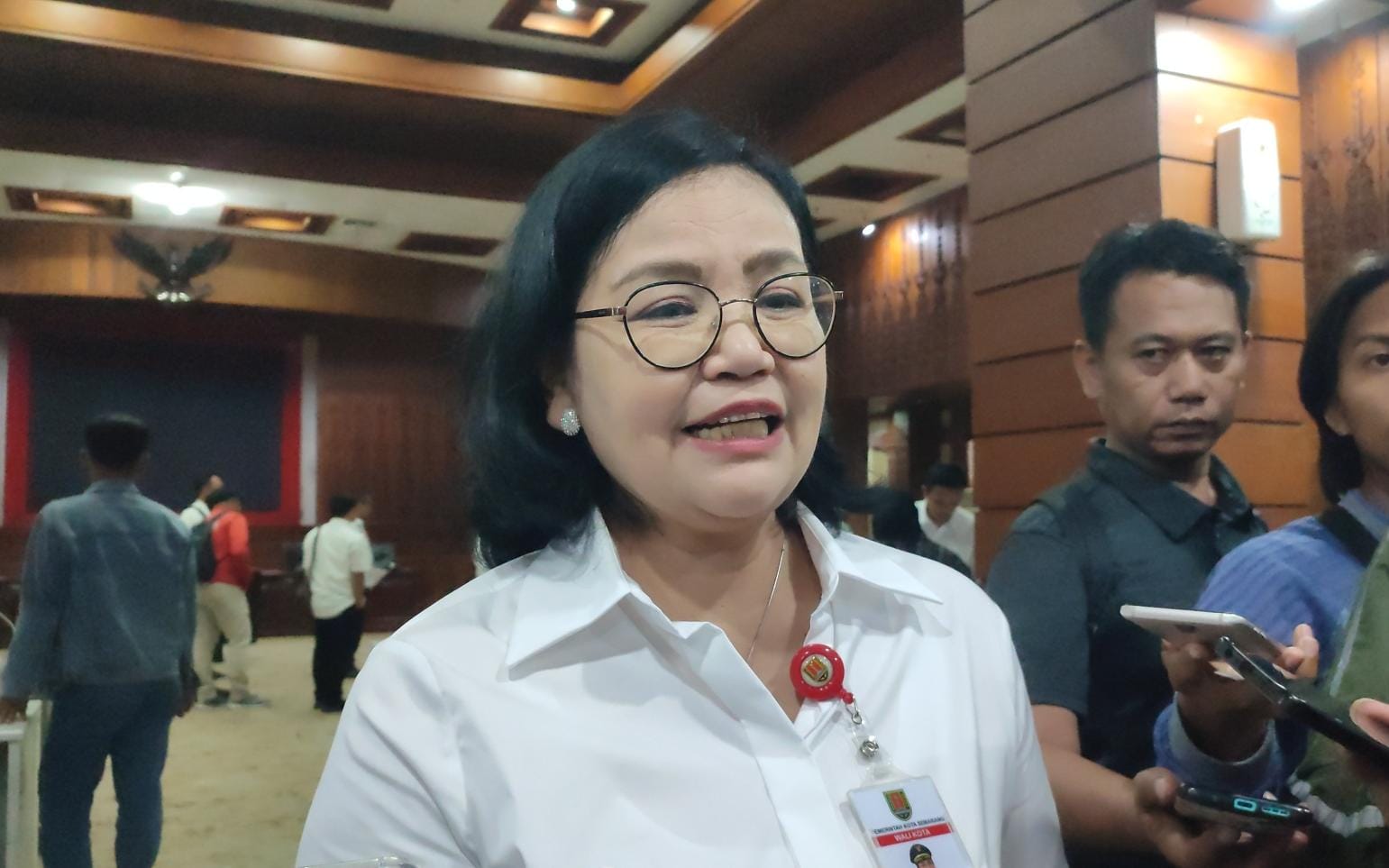 Masuk Program 100 Hari Agustin-Iswar, Biaya Operasional Pilah Sampah Hingga RT Segera Digelontorkan