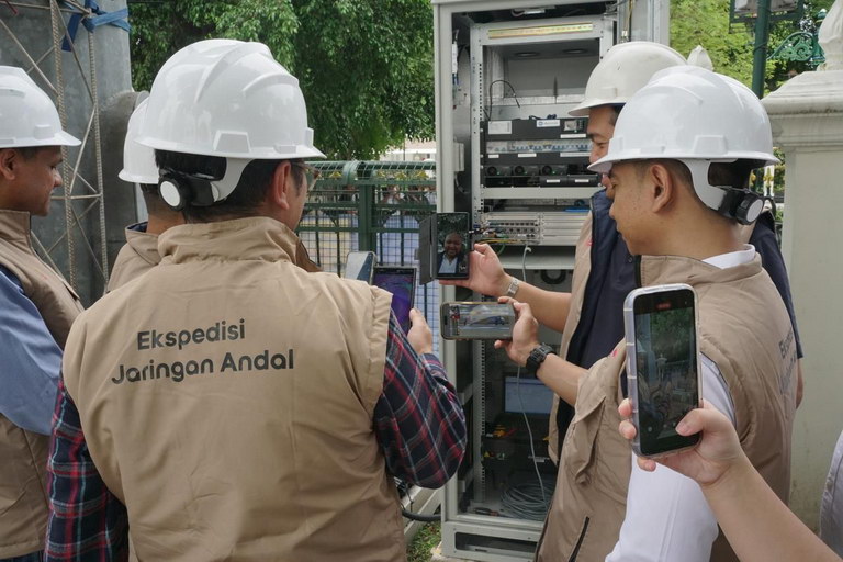 Indosat Perkuat Jaringan di Area Jawa Selama Masa Ramadhan dan Lebaran