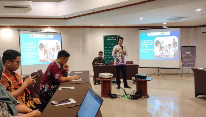 Disdik Semarang dan Tanoto Foundation Kolaborasi Tingkatkan Literasi dan Numerasi