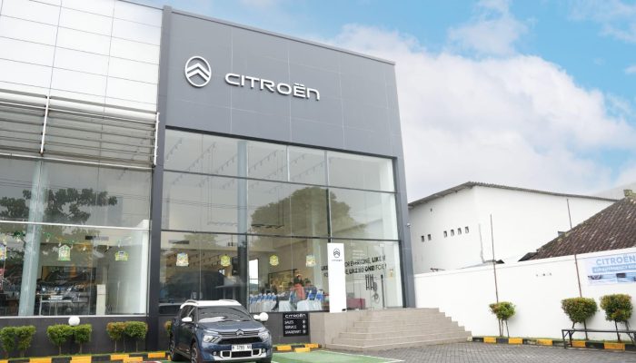 Citroën Resmikan Experience Center di Setiabudi Semarang dan Luncurkan New C3 Aircross SUV serta New C3