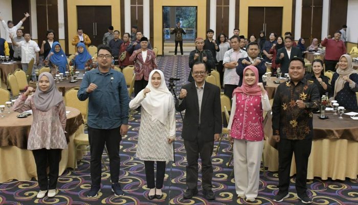 Bawaslu Kota Semarang Lakukan Evaluasi dan Refleksi Pasca Pemilihan 2024