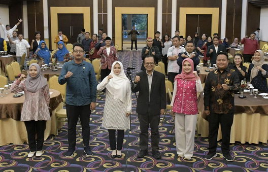Bawaslu Kota Semarang Lakukan Evaluasi dan Refleksi Pasca Pemilihan 2024