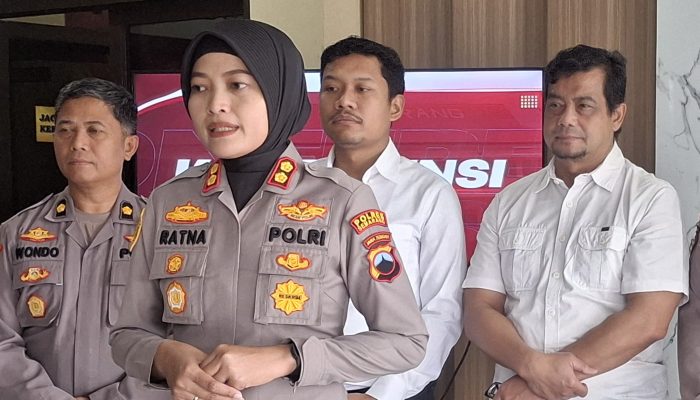 Polres Semarang Komitmen Sikat Premanisme Selama Ramadhan dan Idul Fitri
