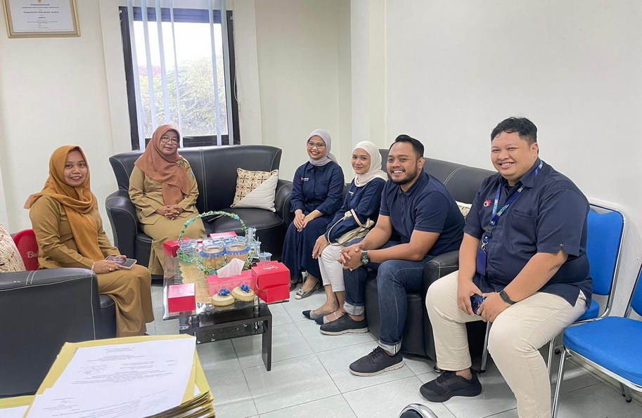 Kudus Percepat Penanganan Stunting dengan DMS Ramping Keren dari Cazbox by Metranet