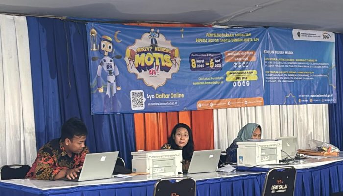 Ada Program Mudik Motor Gratis Kereta Api, Simak Cara Daftar dan Informasi Pentingnya